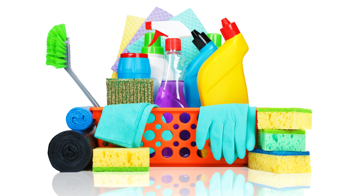 Бытовая химия