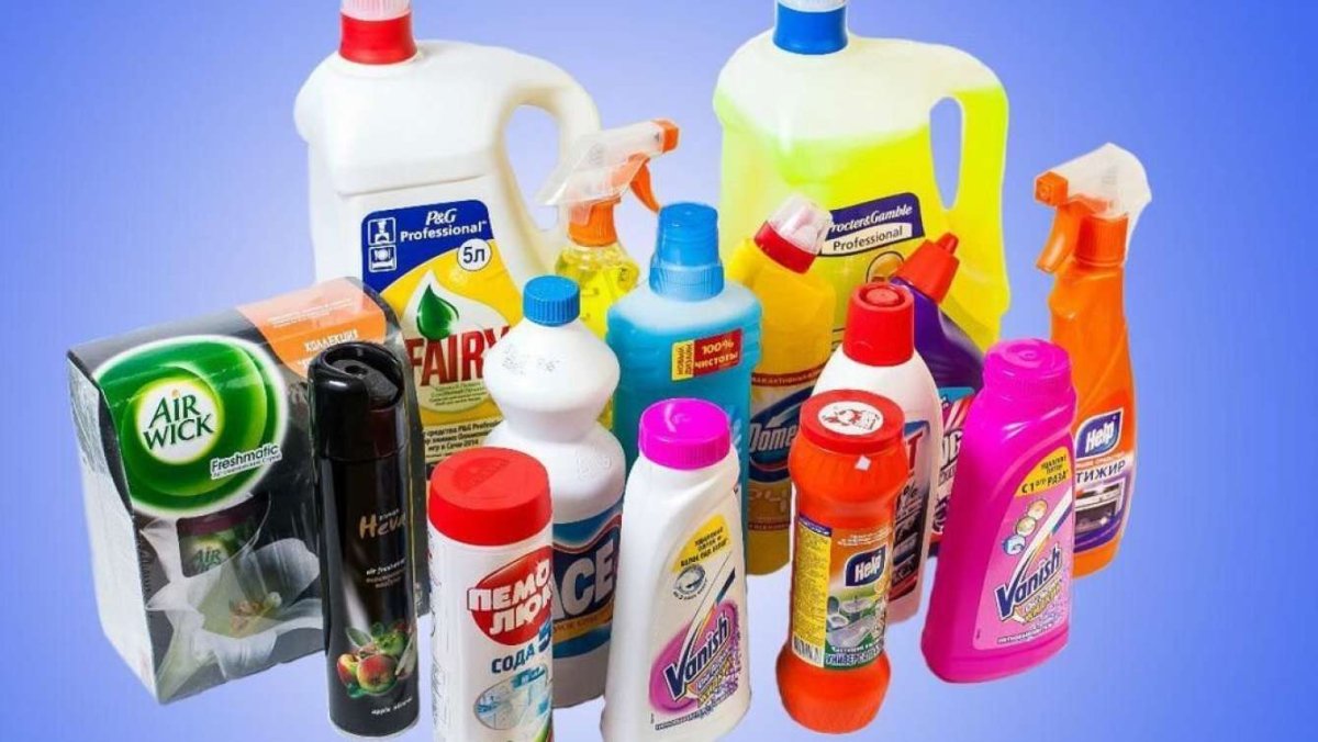 Хозтовары баннер