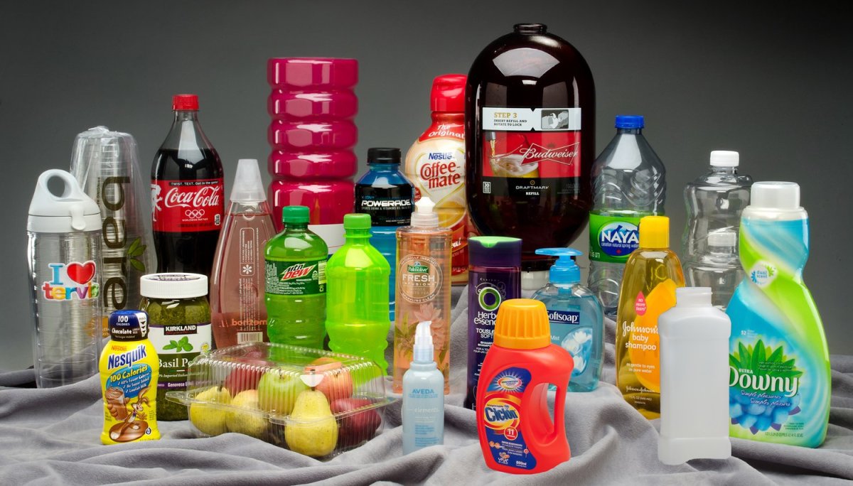 Бытовая химия фон