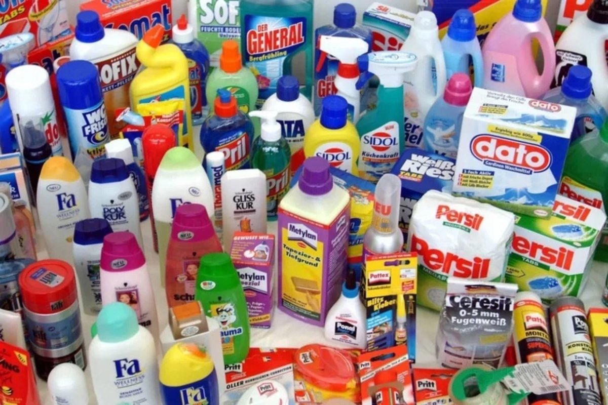 Бытовая химия