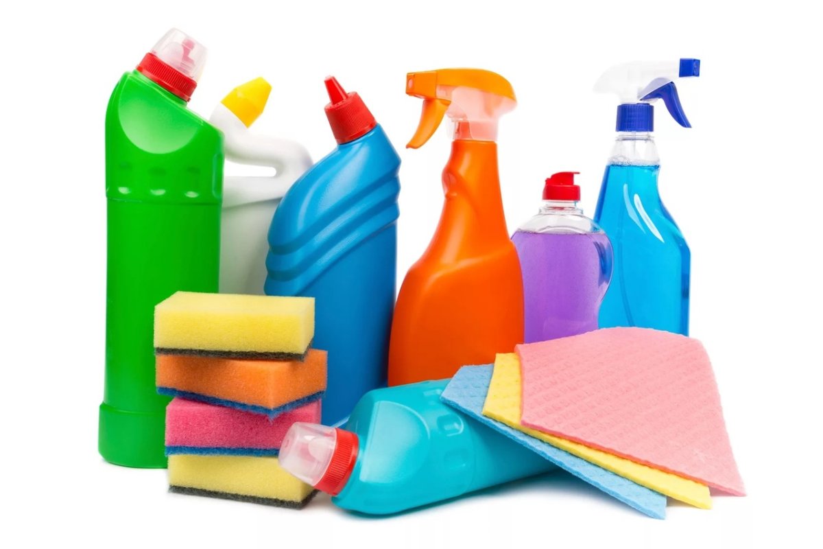 Бытовая химия Европа