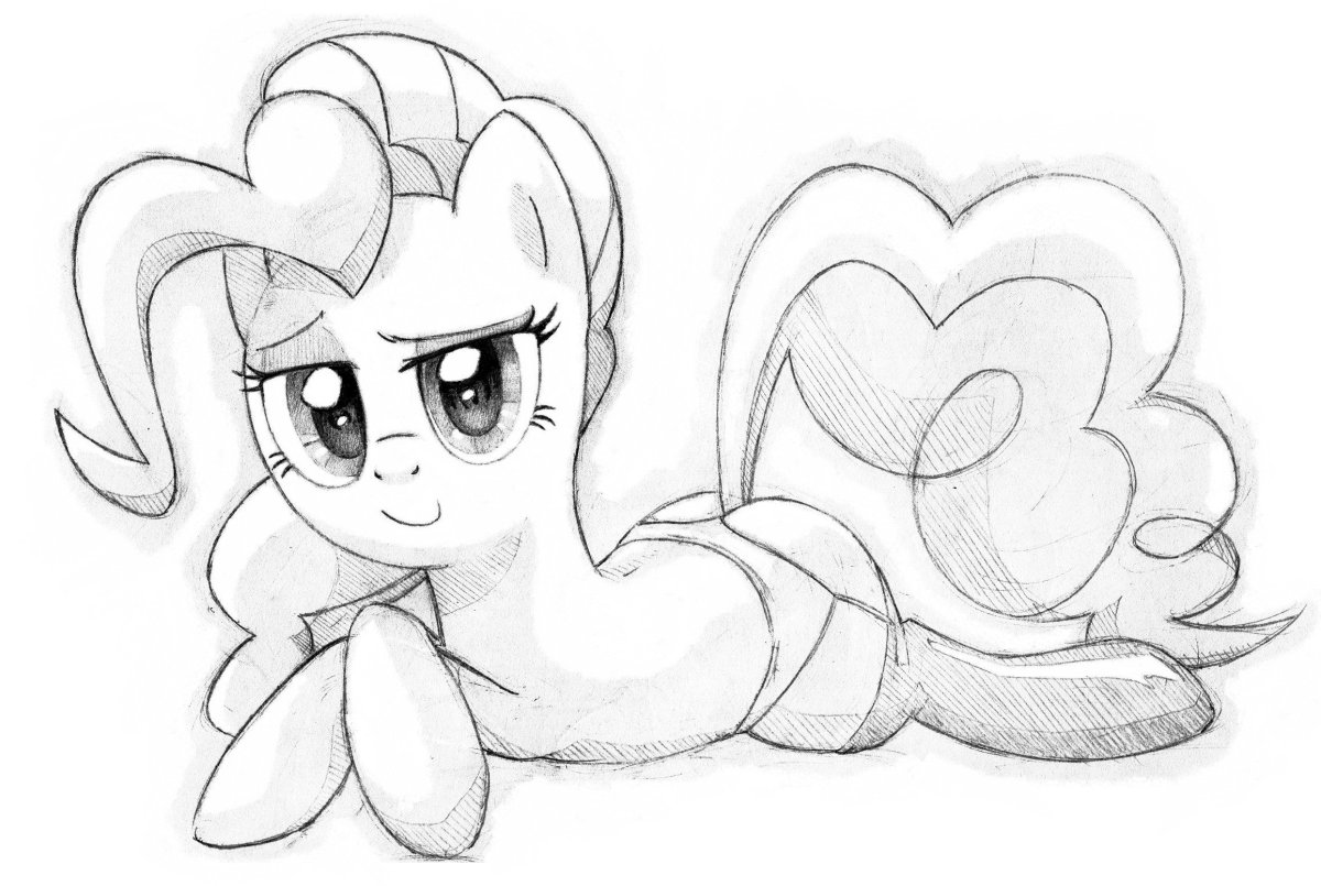 Олененок Флаттершай