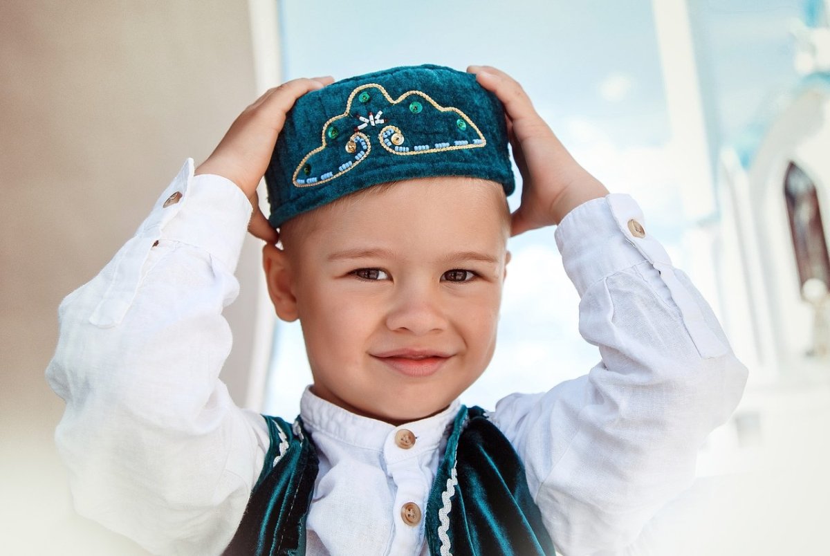 Татарский костюм для мальчика