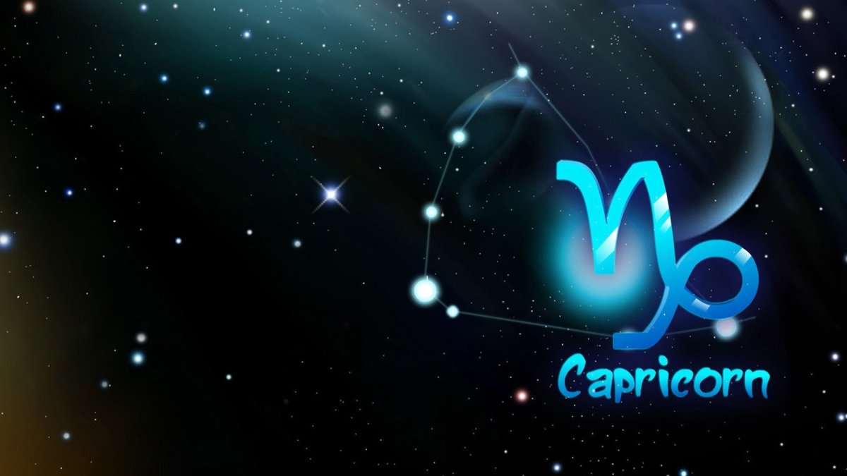 Capricornus знак зодиака