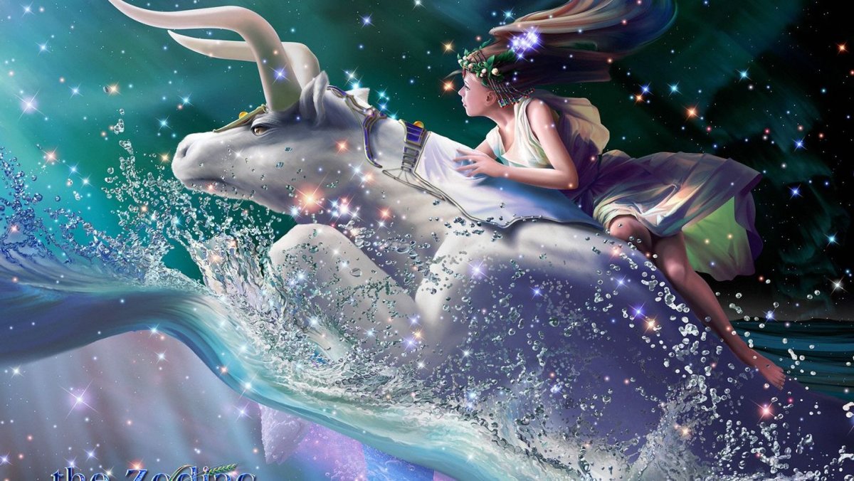 Знак козерога символ