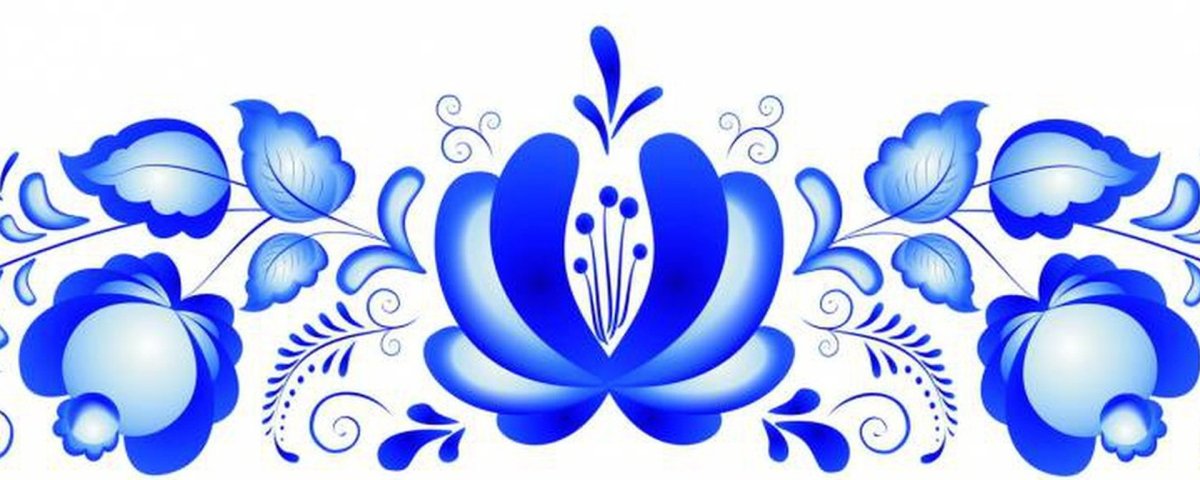 Гжель Зинаида Голубева