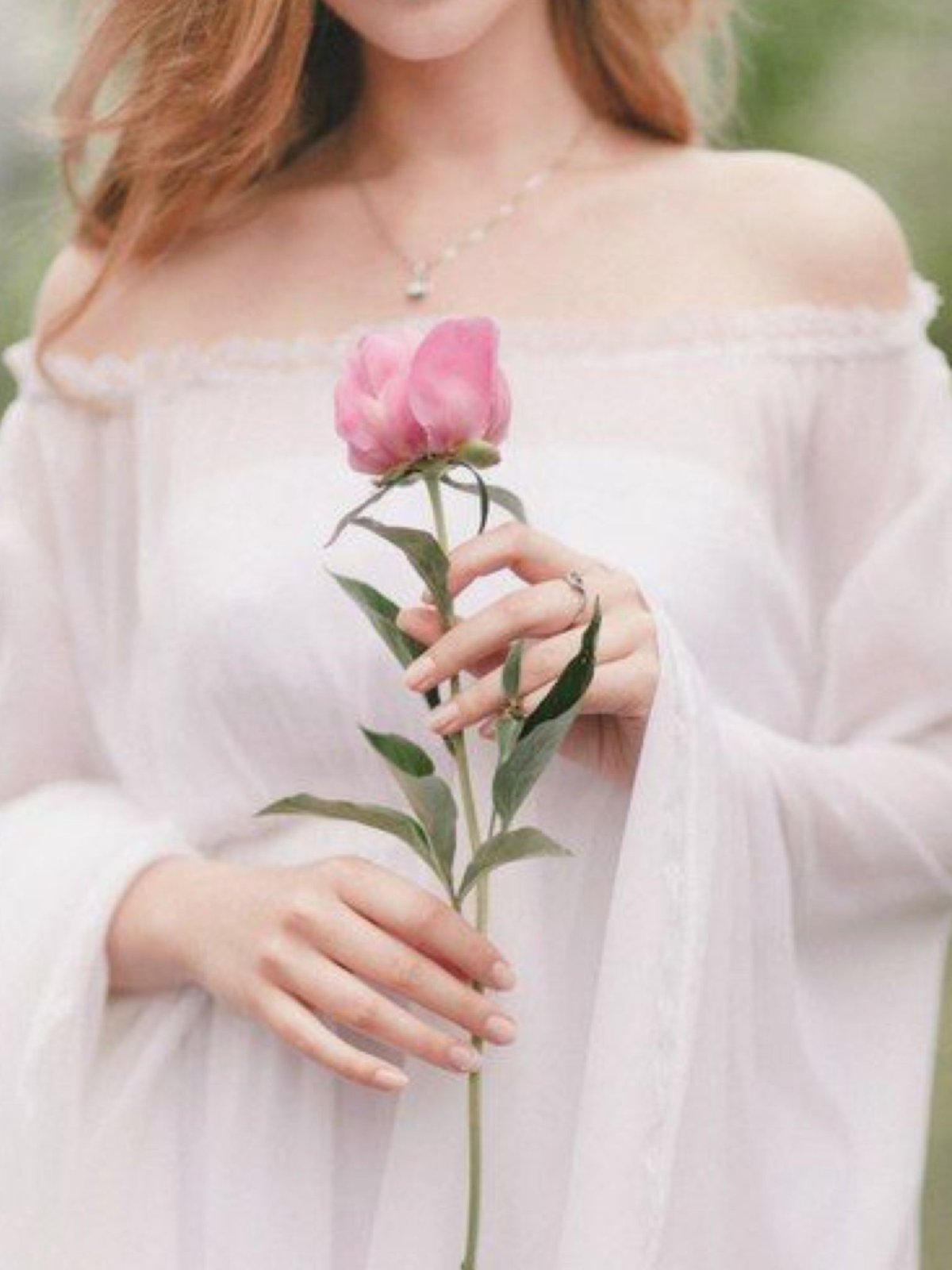 Платье стиль бохо Шик Прованс