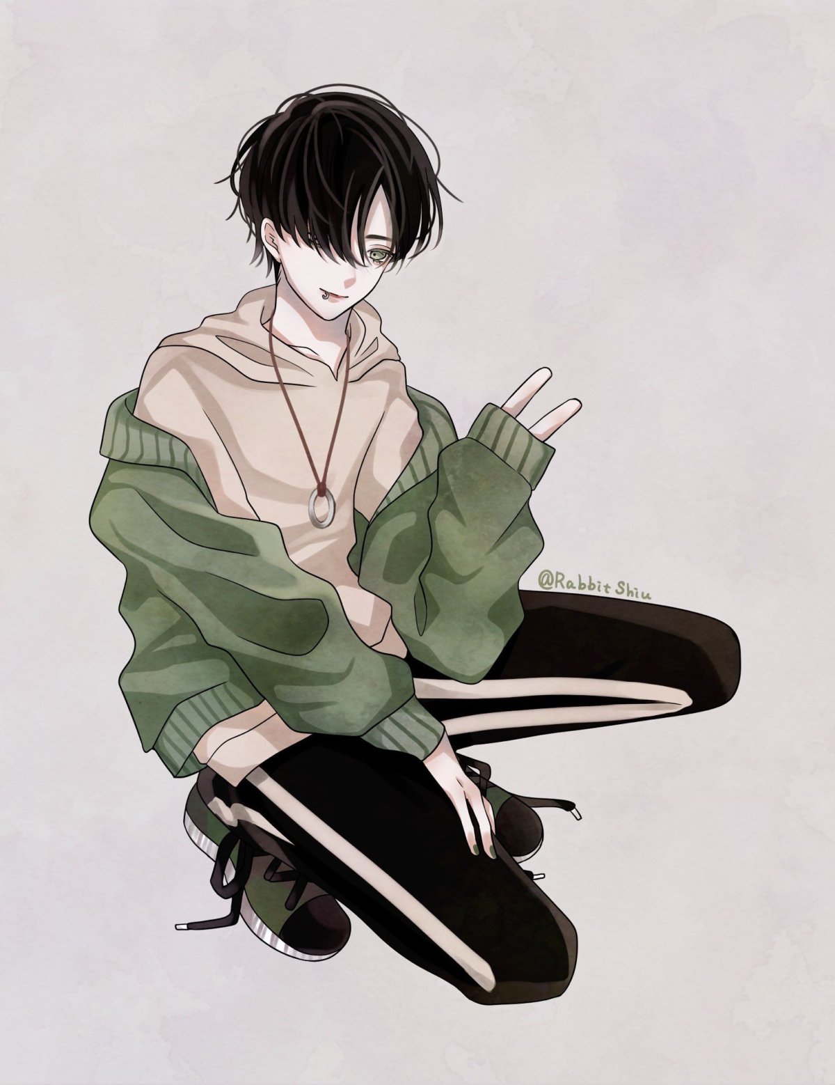 Сасные мальчики аниме