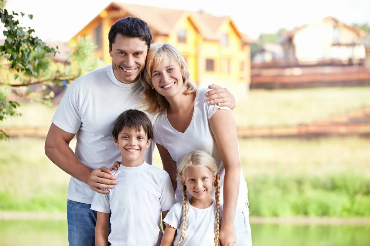 Ребенок в семье