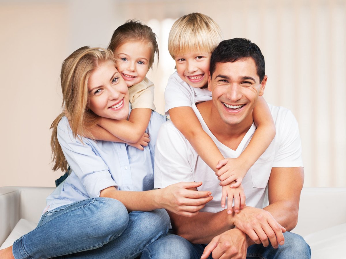 Для всей семьи