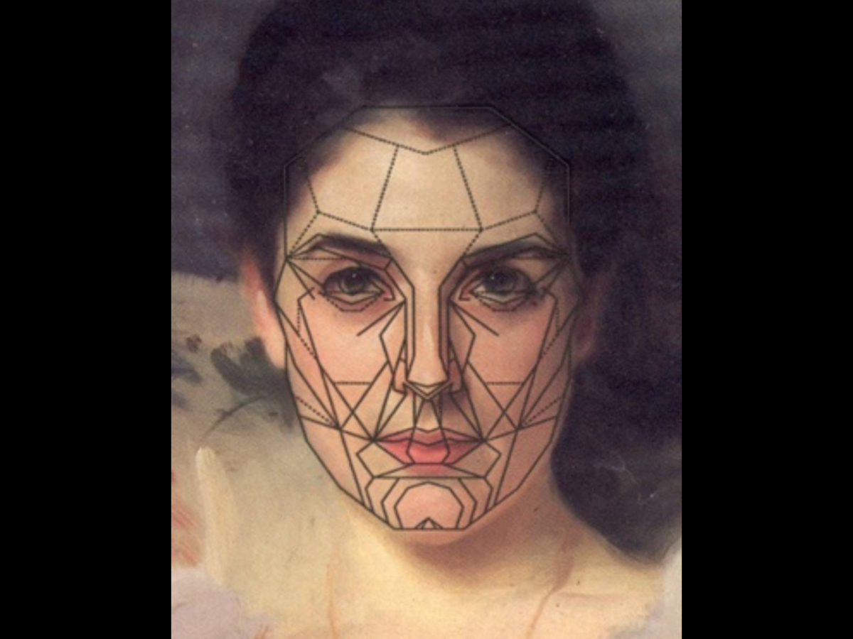 Золотое сечение пропорции лица