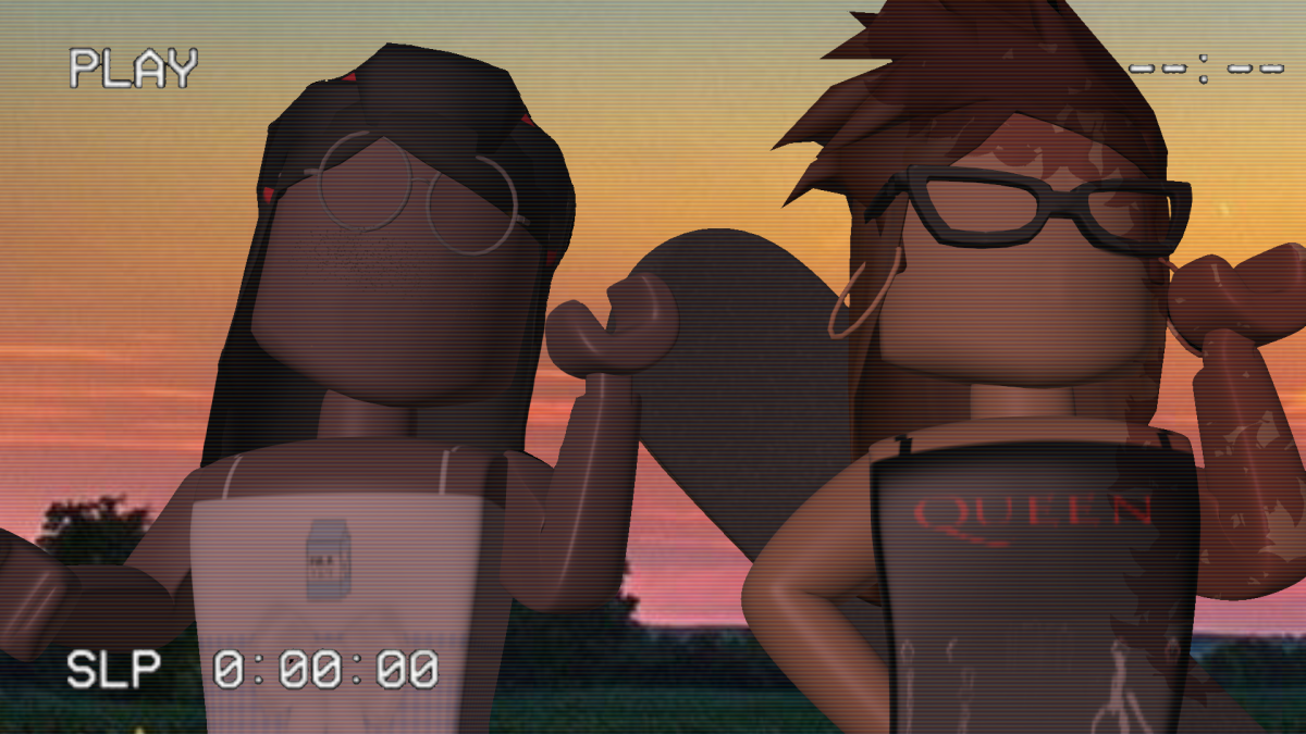 Эстетика РОБЛОКСА