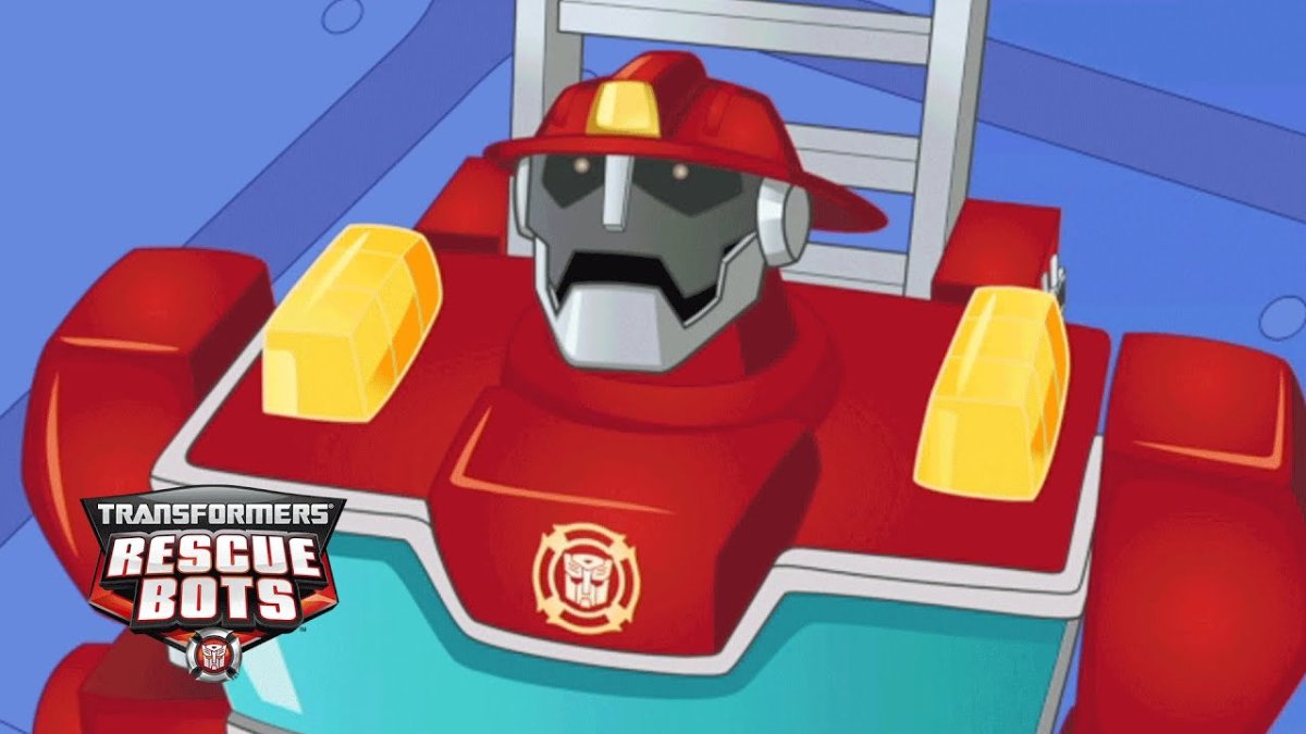 2011 Трансформеры Хитвейв