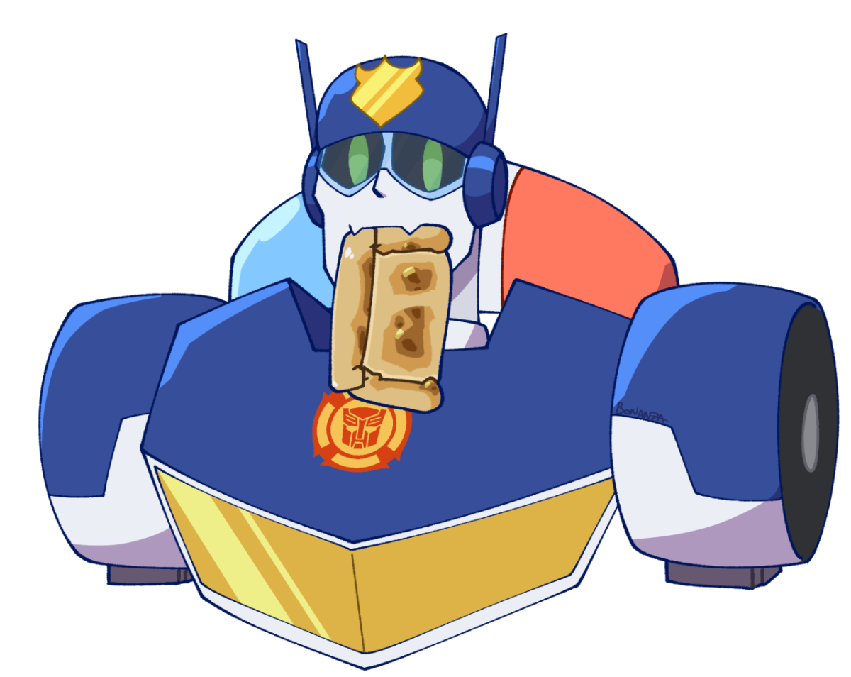 Трансформеры боты спасатели Академия Чейз