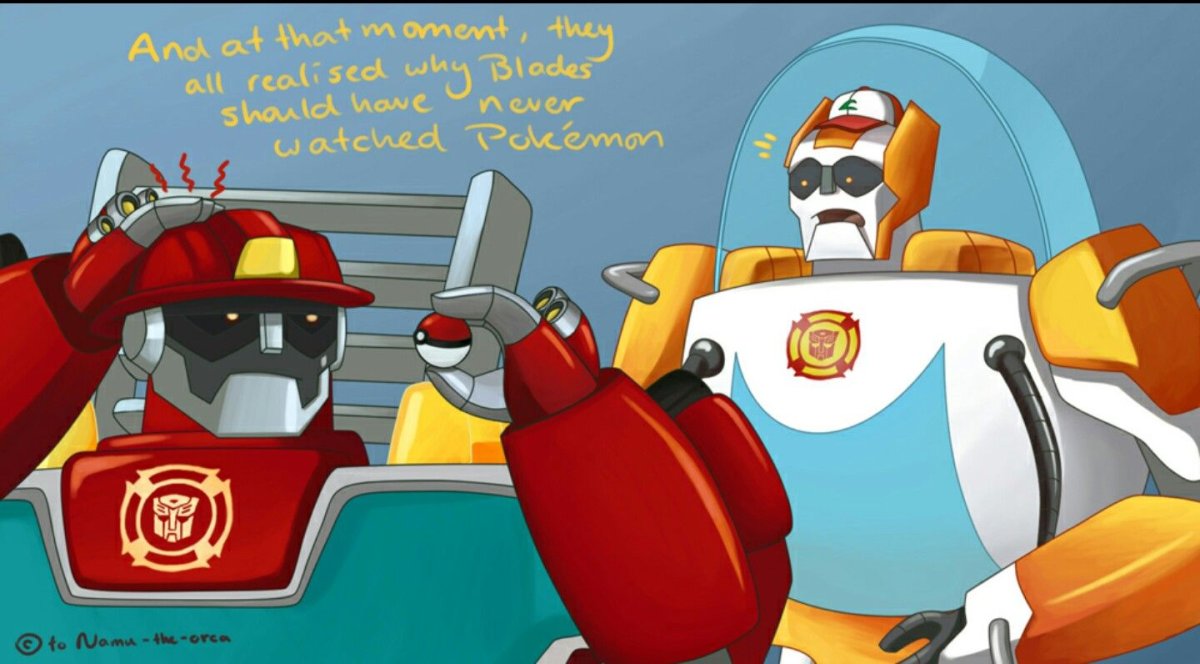 Боты спасатели Хитвейв и Чейз