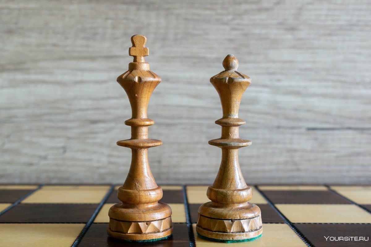 Король в шахматах