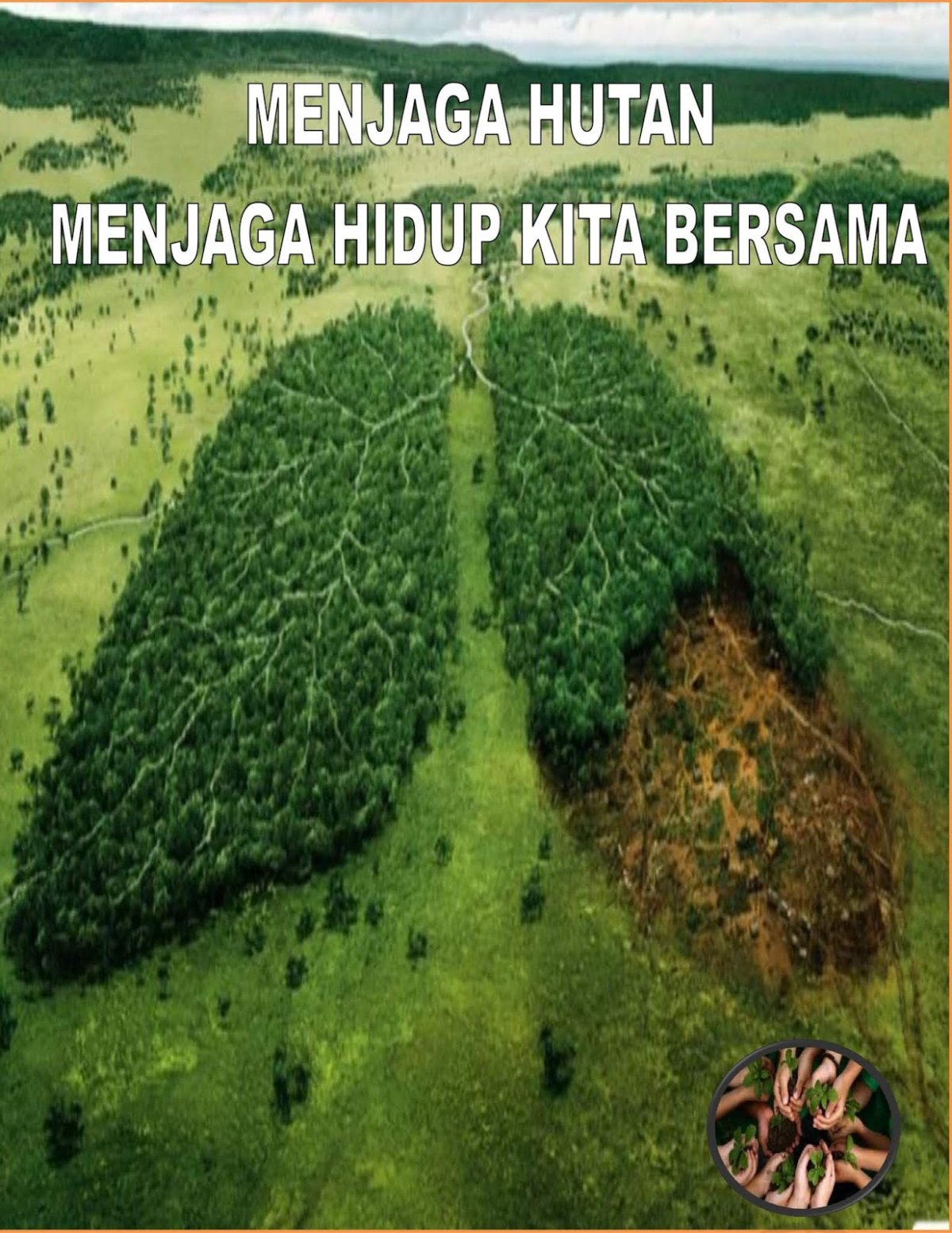 Озеленение планеты