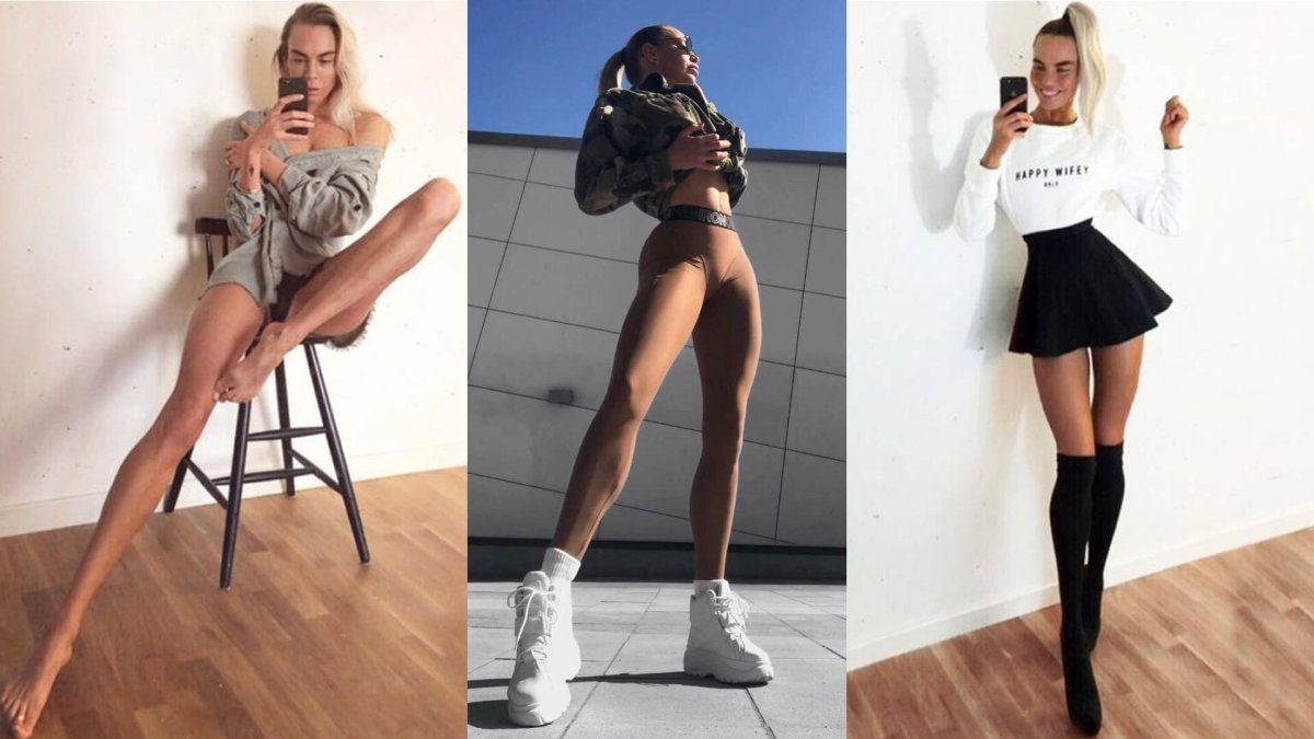 Валерия Лукьянова онлифанс