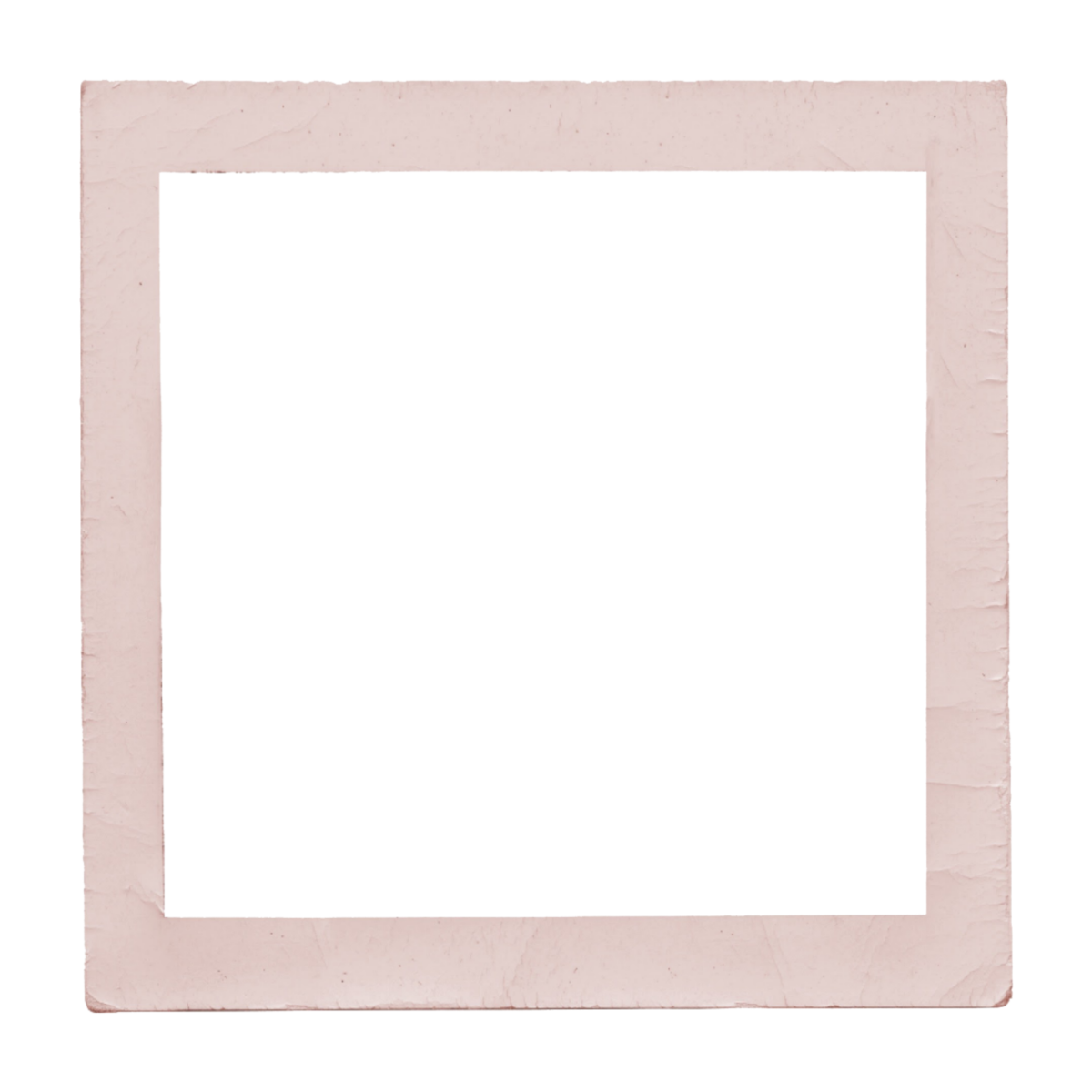 Рамка в пастельных тонах