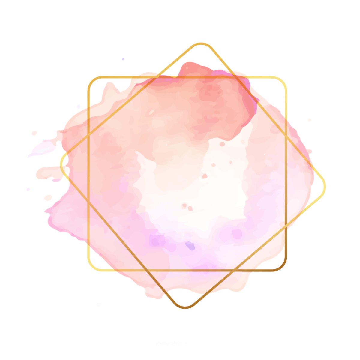 Акварельные иконки