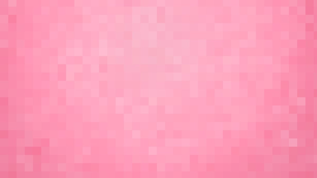 Розовый фон пиксели