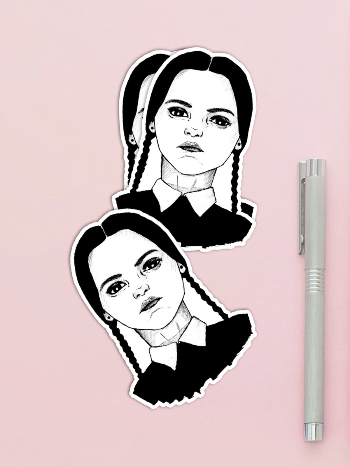 Уэнздей Аддамс 2019