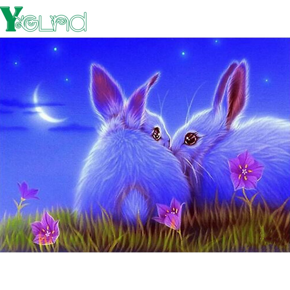 Спокойной ночи зайчик