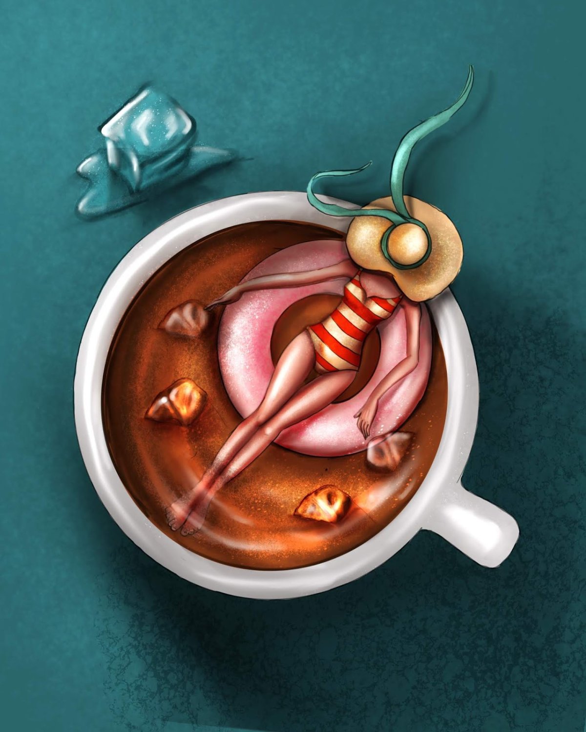 Открытки с добрым утром прикольные