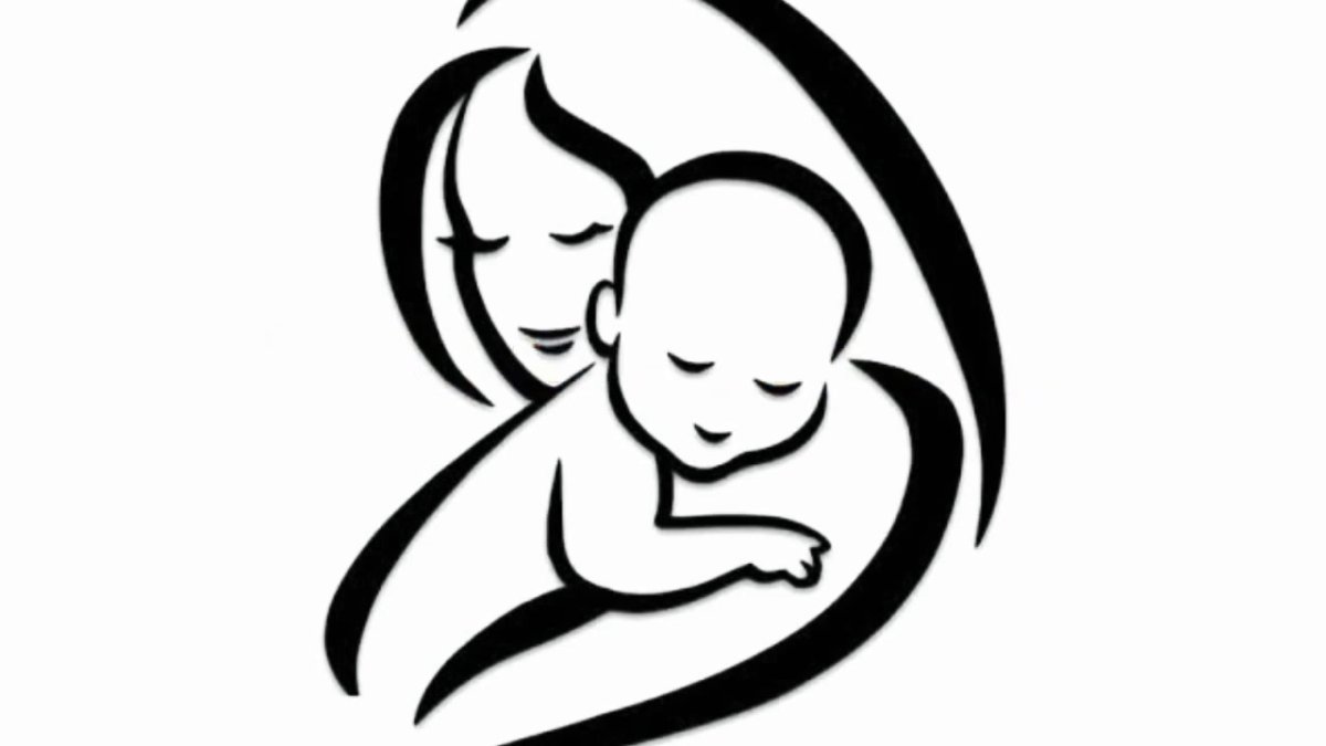 Символ материнства