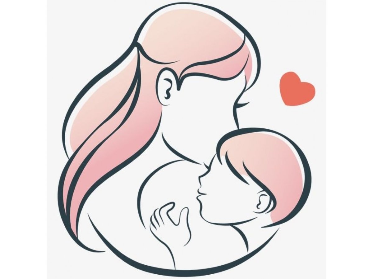 Символ материнства