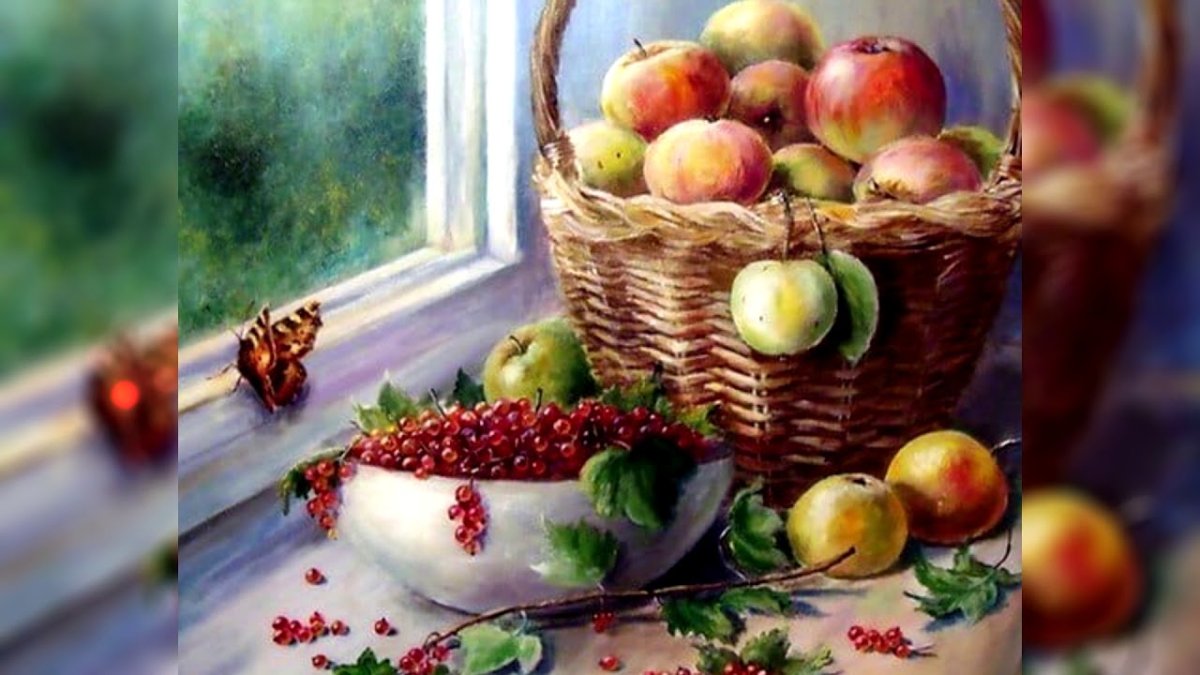 19 Августа Преображение Господне яблочный спас