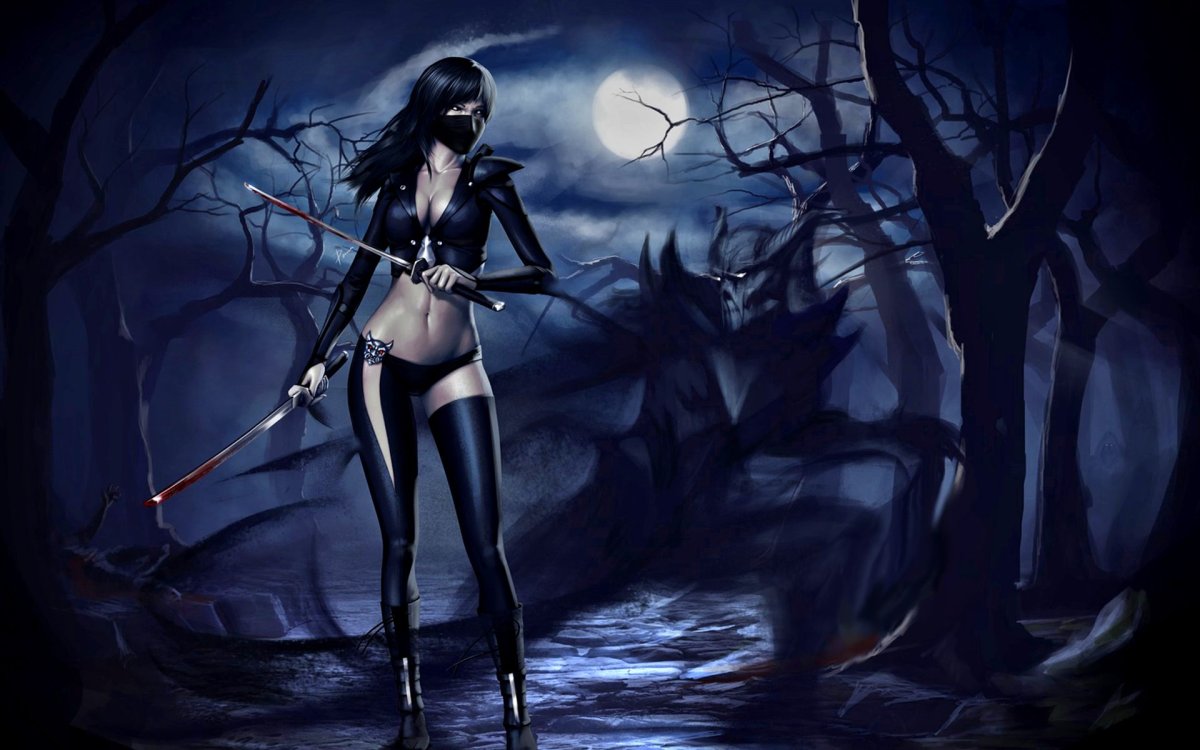 Диана Джейн охотница