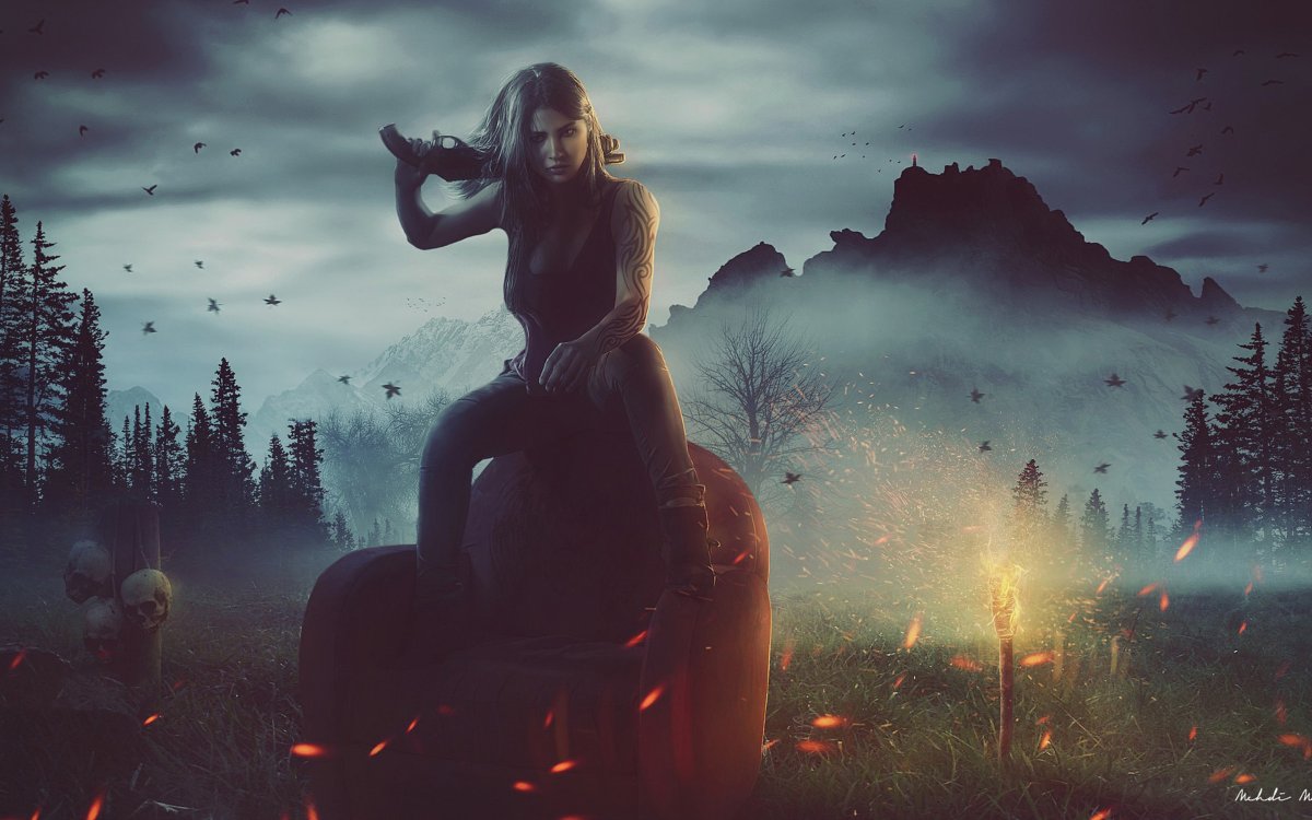 Мортис богиня смерти