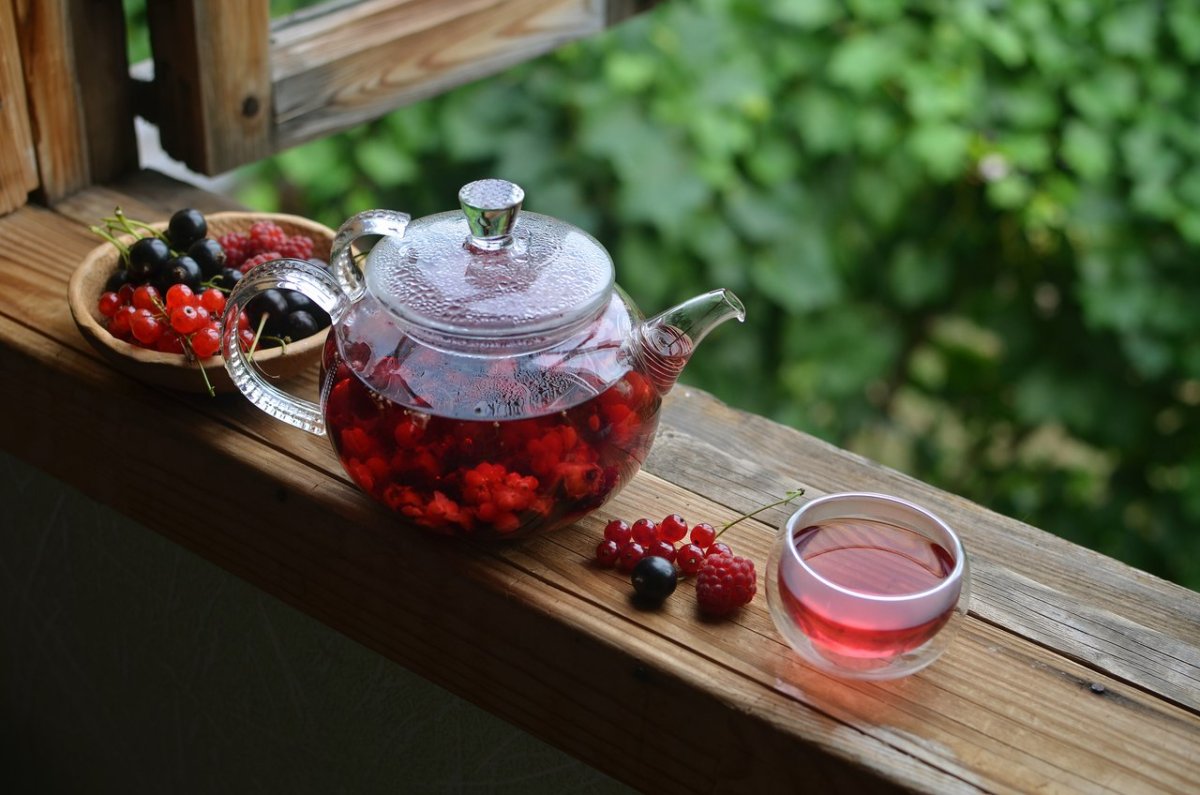 Осень Кружка кофе