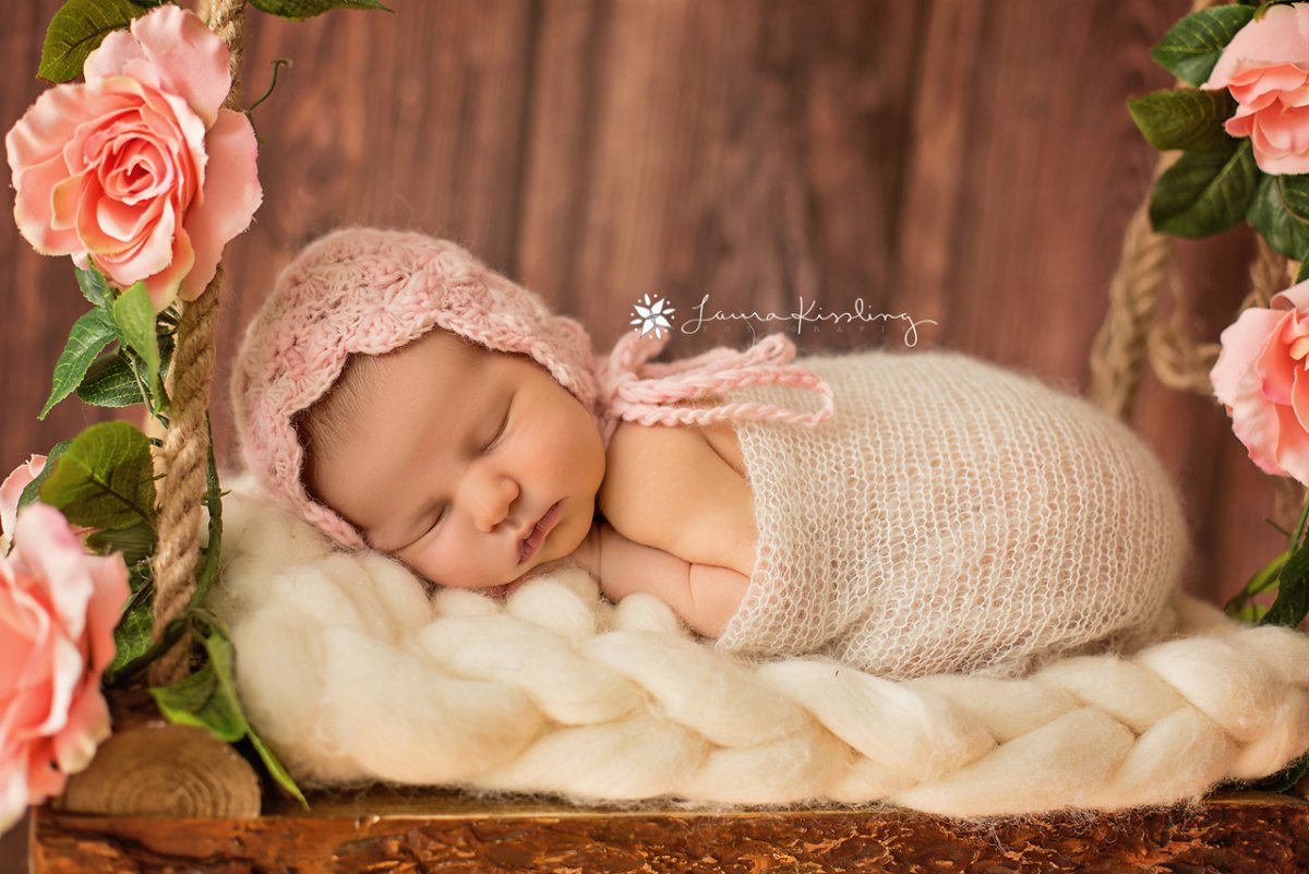 Очаровательный малыш