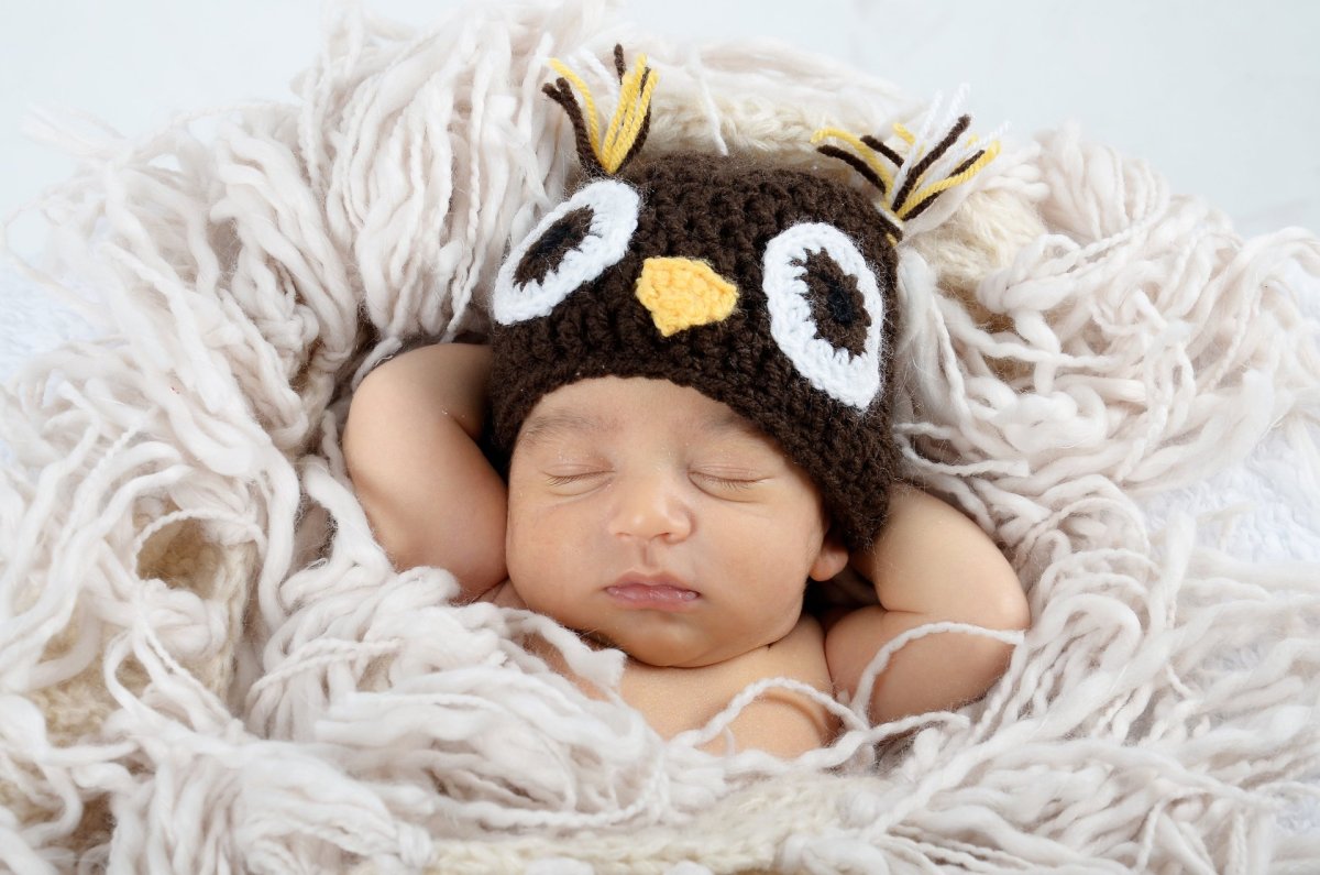 Спящие младенцы