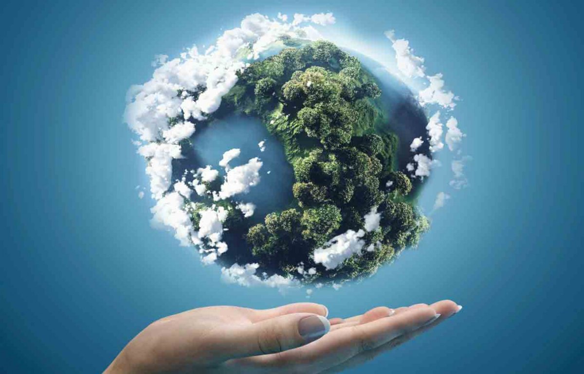 Защита окружающей среды