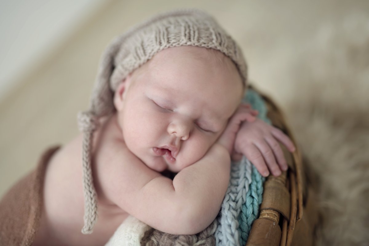 Красивые малыши