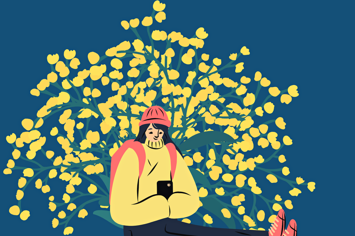 Женский день