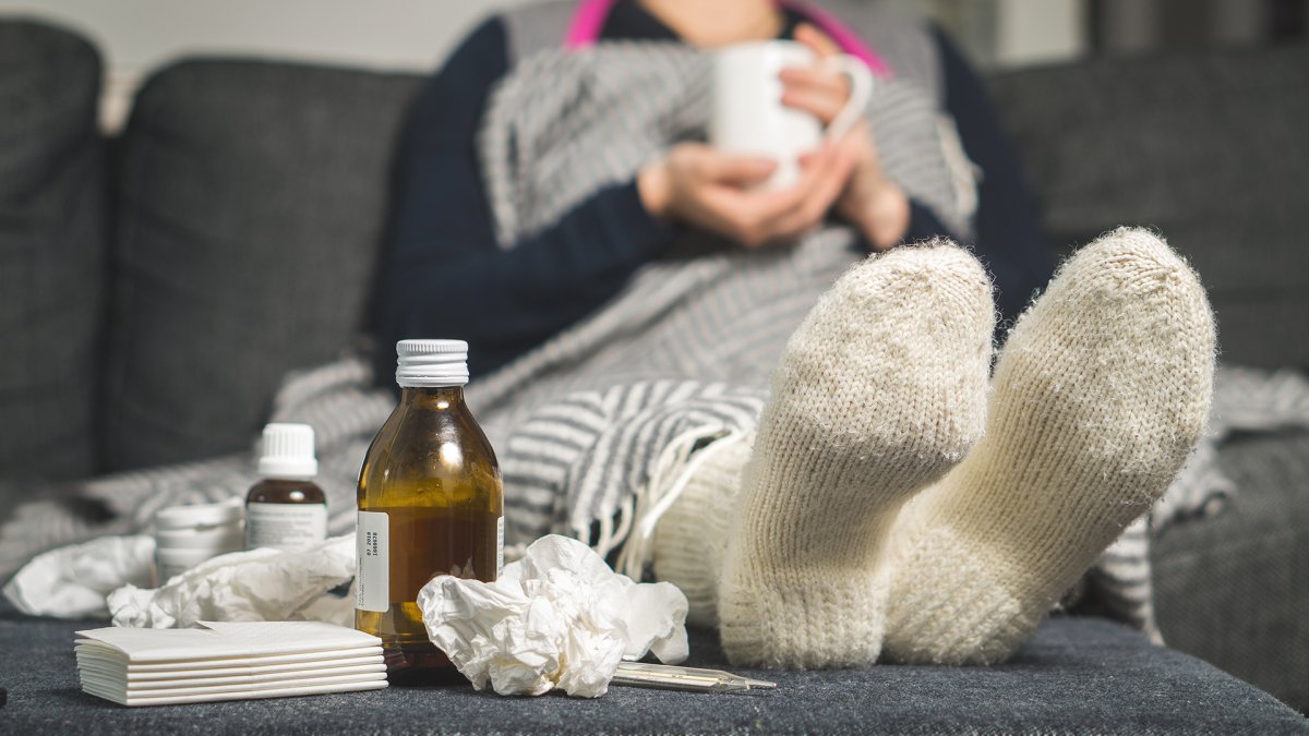 Больной человек