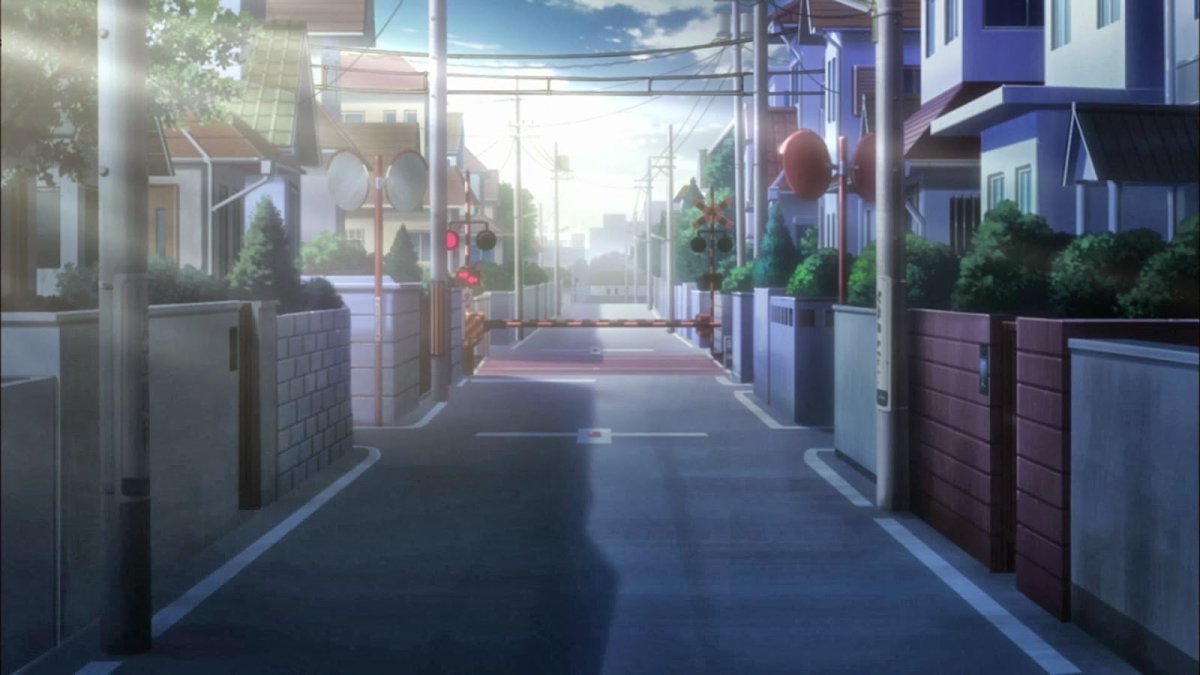 Улица Токио гача лайф