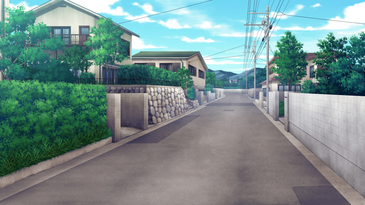 Фон гача лайф улица