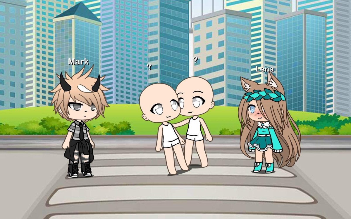 Инди КИД гача лайф