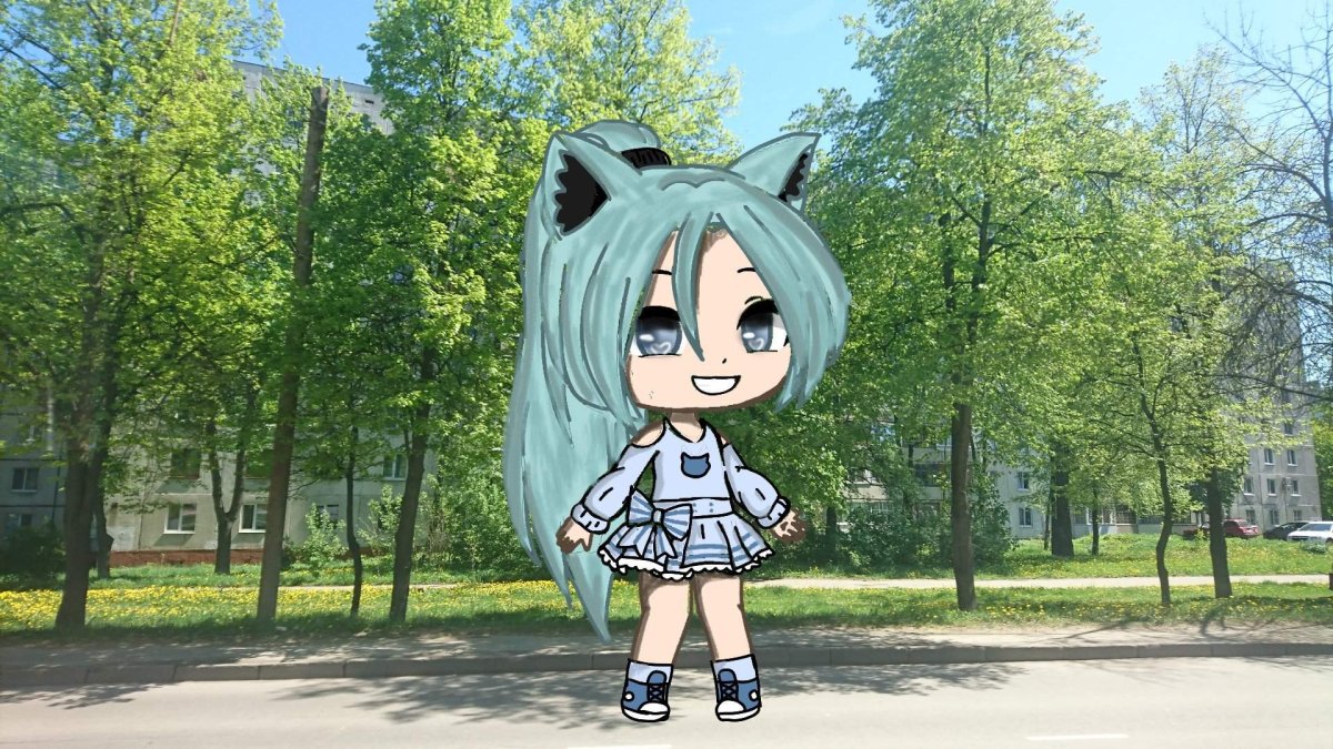 Гача лайф 72