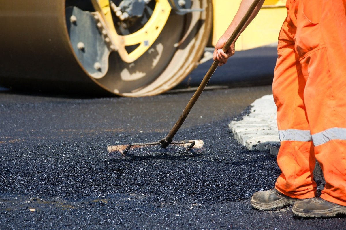 Временный пешеходный переход