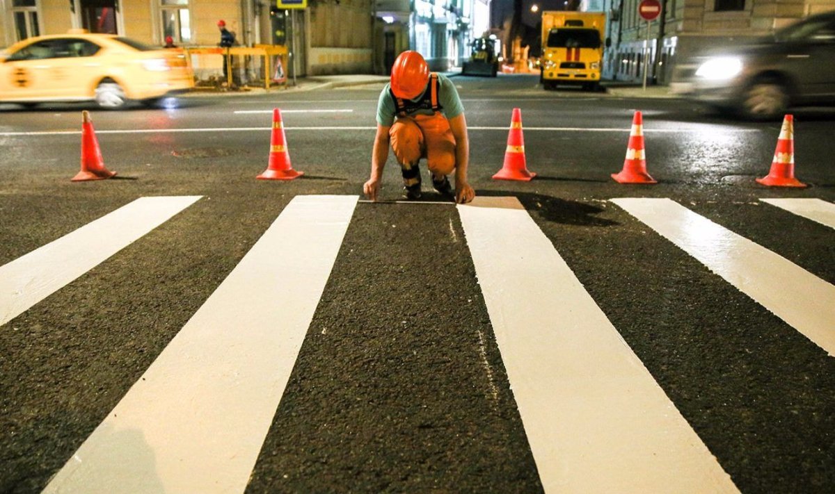 С днем работника дорожного хозяйства