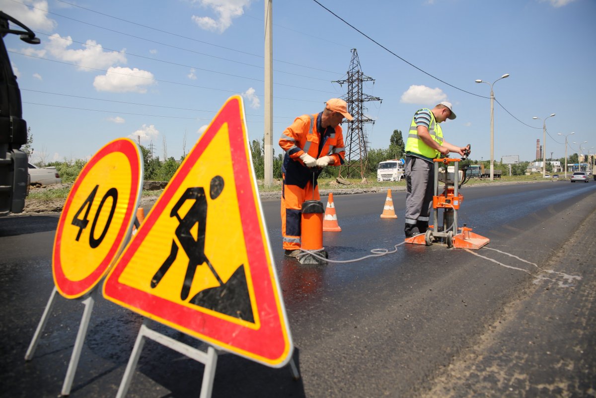 Риски опасности асфальтобетонщик