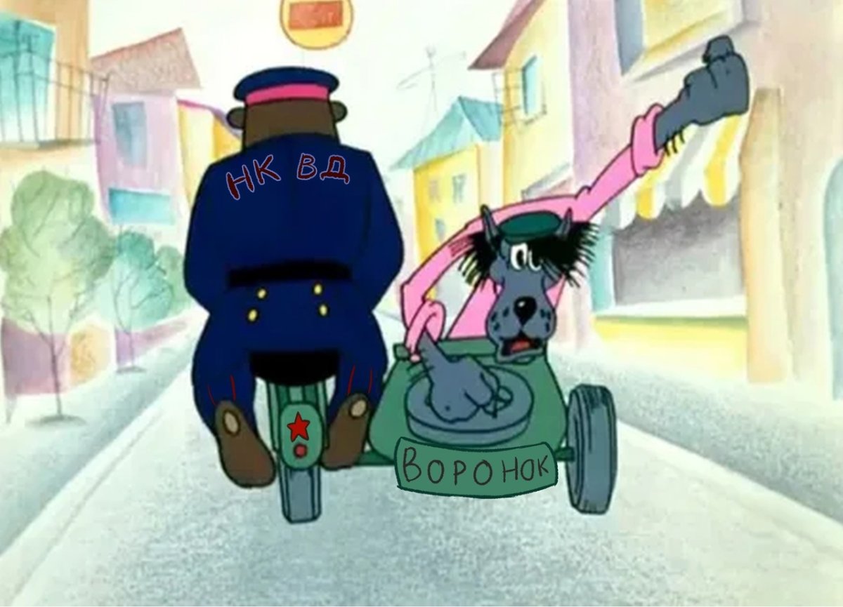 Мультфильм ну погоди в музее