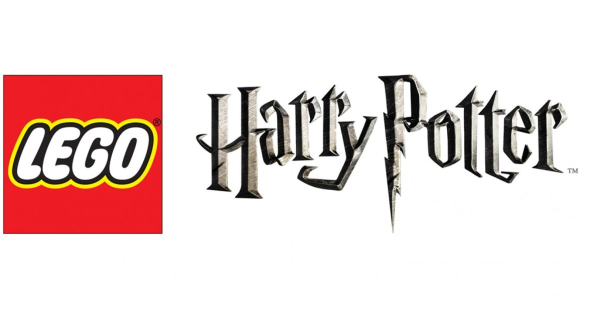 Лего Гарри Поттер логотип
