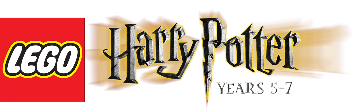 Лего Гарри Поттер логотип